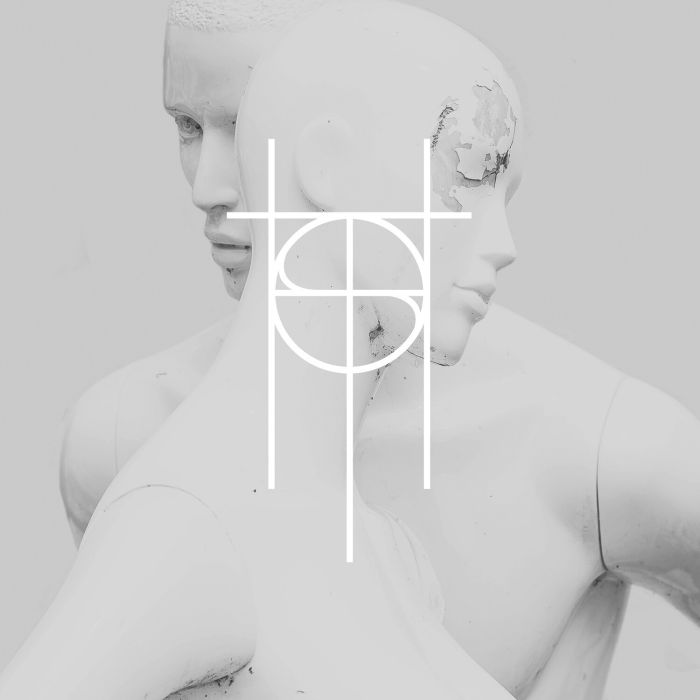 HOST - IX (OCEAN BLUE BLACK MARBLE VINYL)