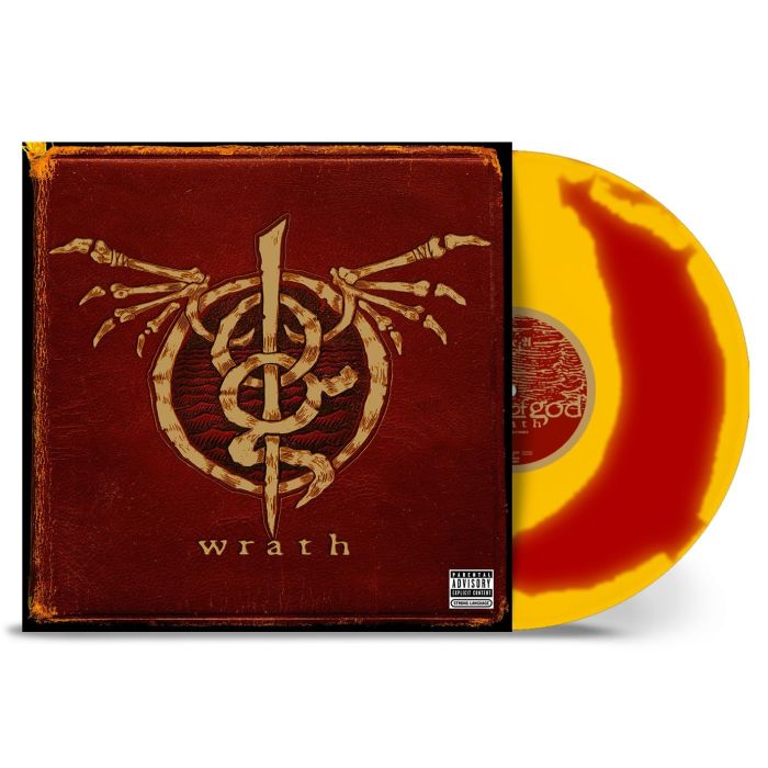 LAMB OF GOD - WRATH (COLOURED VINYL)
