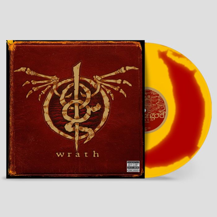 LAMB OF GOD - WRATH