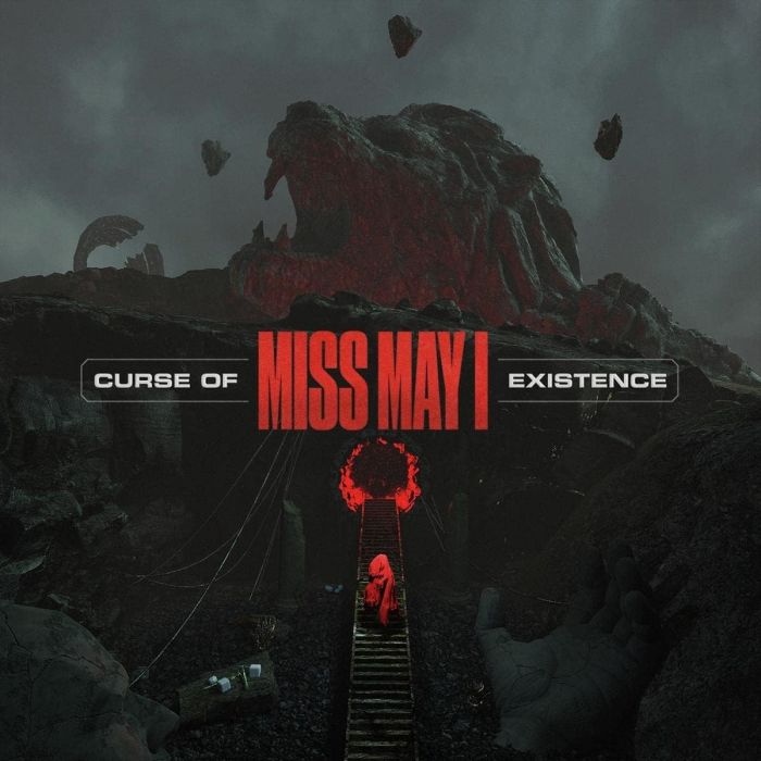 MISS MAY I - CURSE OF EXISTENCE