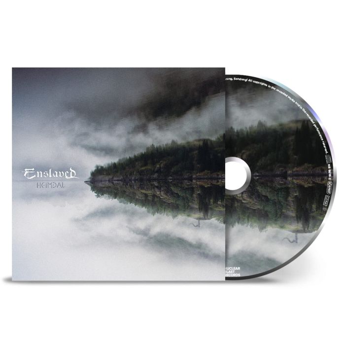 [CD/BLU-RAY] ENSLAVED - HEIMDAL