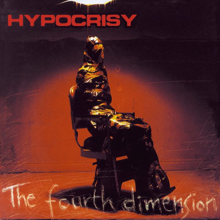 HYPOCRISY - FOURTH DIMENSION - REISSUE 2023