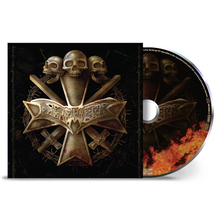DISMEMBER - DISMEMBER