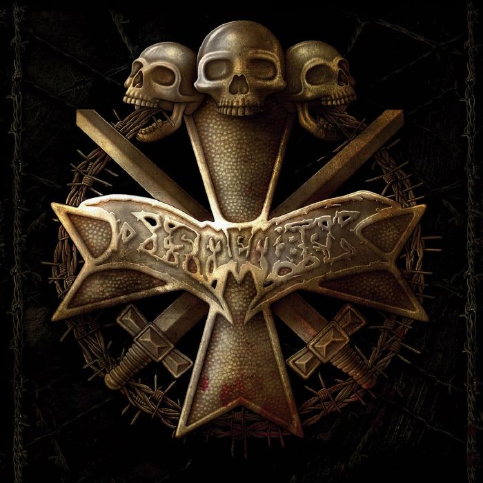 DISMEMBER - DISMEMBER