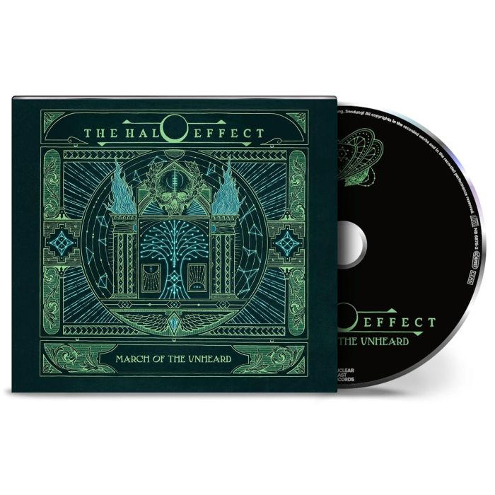 HALO EFFECT - MARCH OF THE UNHEARD