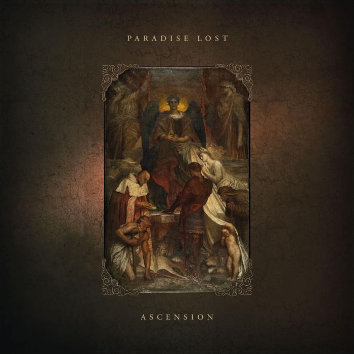 PARADISE LOST - ASCENSION (US DIGIPAK)