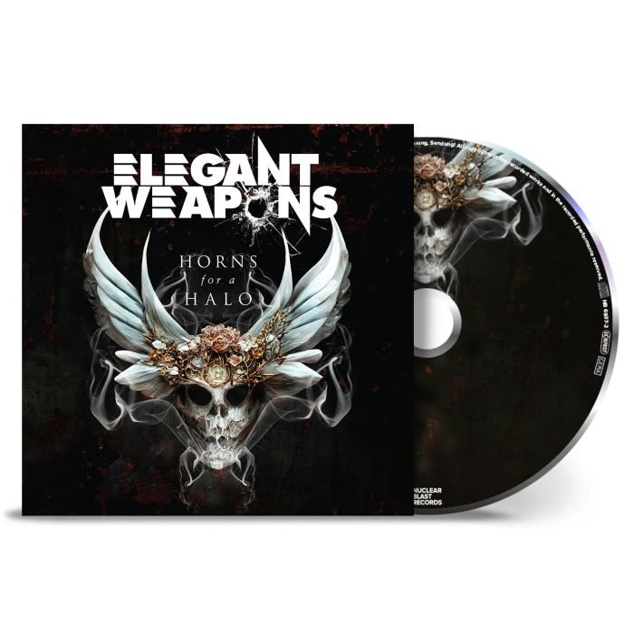 ELEGANT WEAPONS - HORNS FOR A HALO