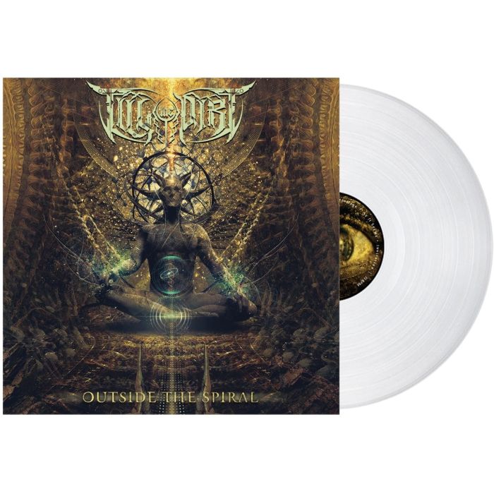 TILL THE DIRT - OUTSIDE THE SPIRAL (CLEAR VINYL)