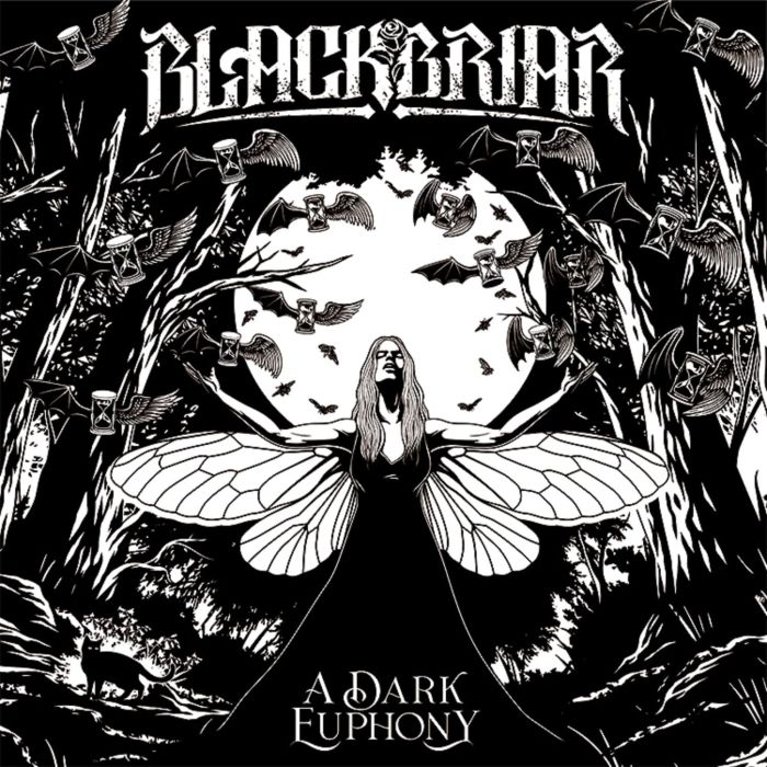 BLACKBRIAR - DARK EUPHONY