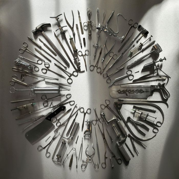 CARCASS - SURGICAL STEEL (10TH ANNIVERSARY) (RED & BLACK VINYL)