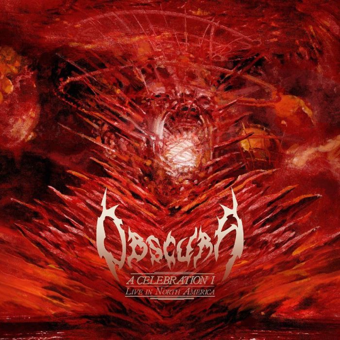 OBSCURA - CELEBRATION I - LIVE IN NORTH AMERICA