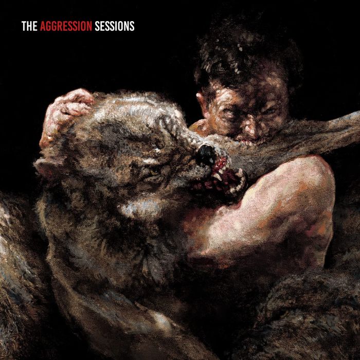 VARIOUS ARTISTS - AGGRESSION SESSIONS