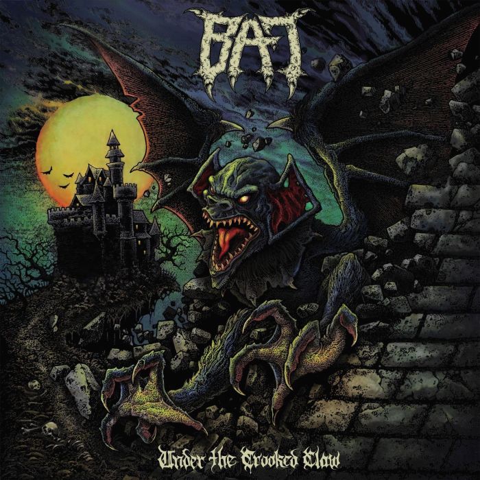 BAT - UNDER THE CROOKED CLAW