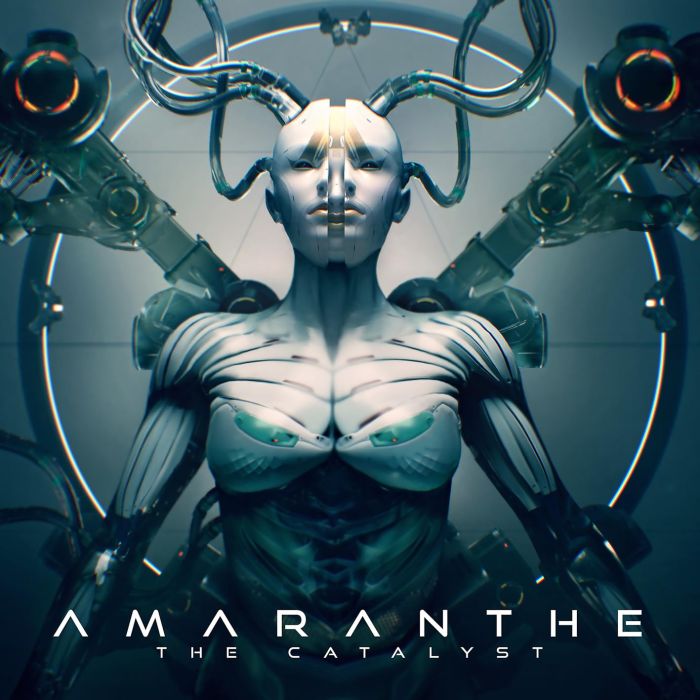 AMARANTHE - CATALYST (GREEN VINYL)