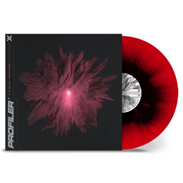 PROFILER - DIGITAL NOWHERE (COLOURED VINYL)