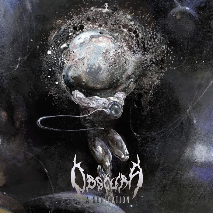OBSCURA - SONICATION (SILVER VINYL)