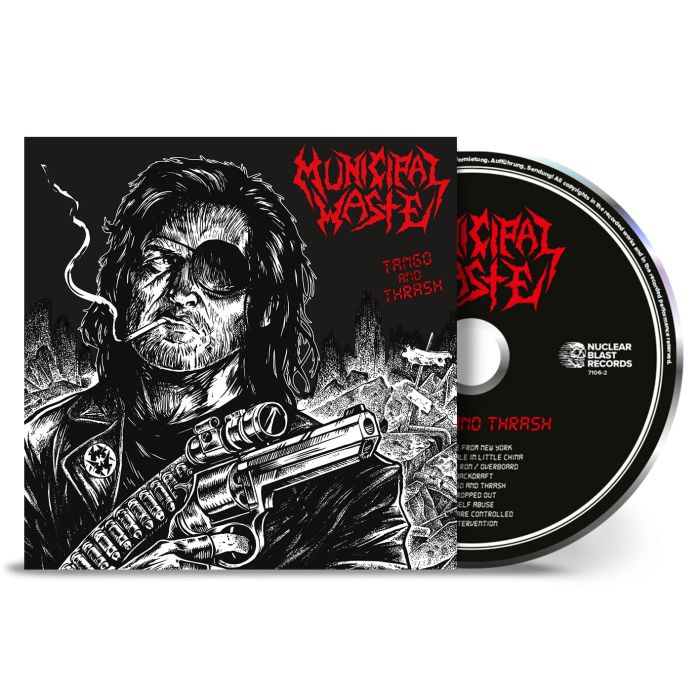 MUNICIPAL WASTE - TANGO & THRASH (REDUX)