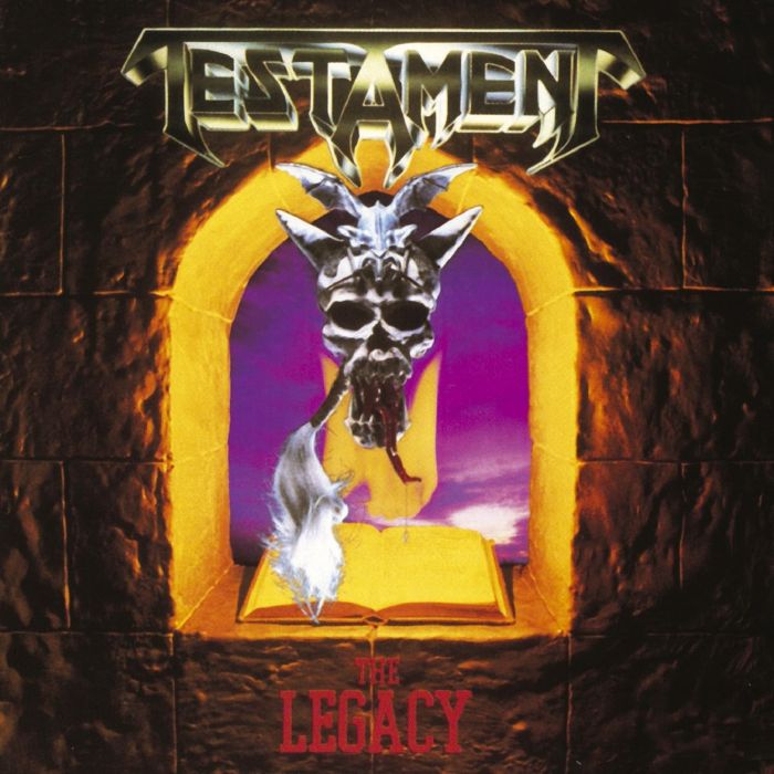 TESTAMENT - LEGACY