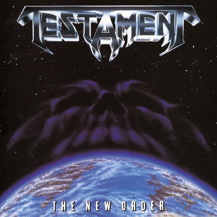 TESTAMENT - NEW ORDER