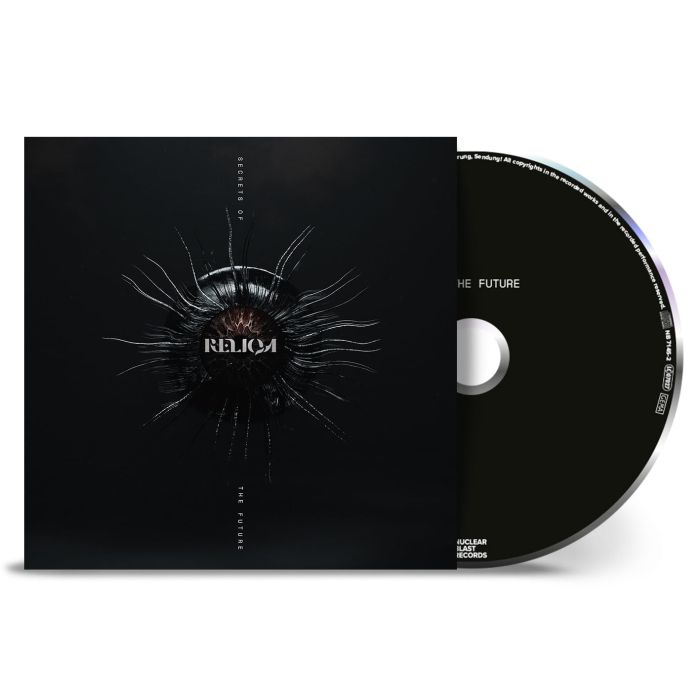 RELIQA - SECRETS OF THE FUTURE