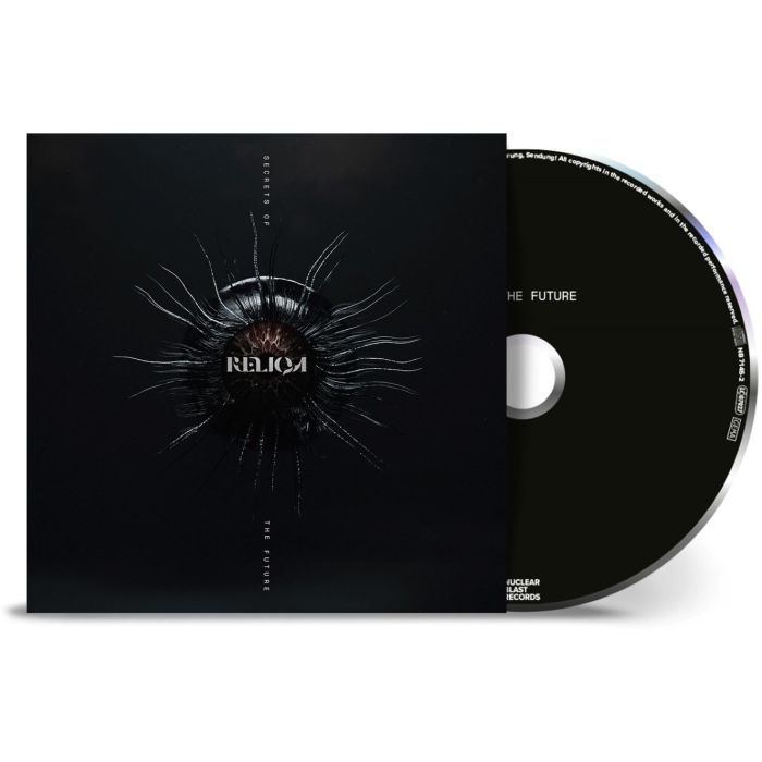 RELIQA - SECRETS OF THE FUTURE