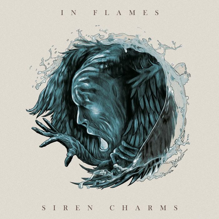 IN FLAMES - SIREN CHARMS (10TH ANNIVERSARY/TRANS GREEN VINYL)