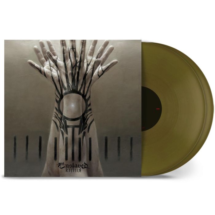 ENSLAVED - RIITIIR (GOLD VINYL)