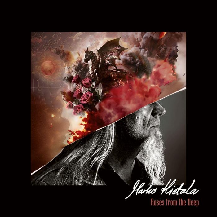 MARKO HIETALA - ROSES FROM THE DEEP