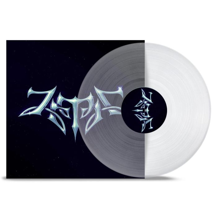 ZETRA - ZETRA (CLEAR VINYL/LIMITED)