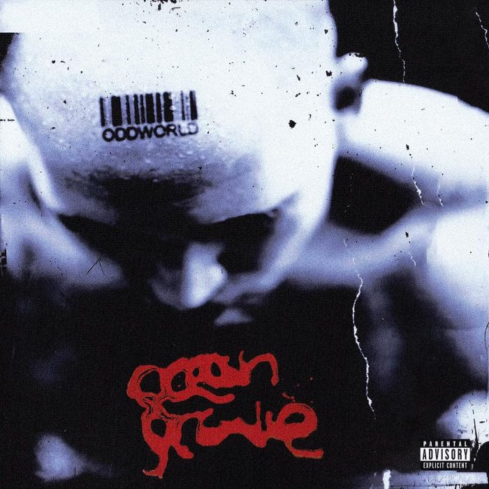 OCEAN GROVE - ODDWORLD (WHITE BLACK CORONA VINYL)