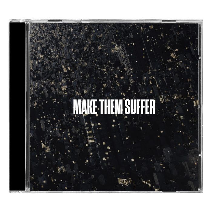 MAKE THEM SUFFER - MAKE THEM SUFFER (JEWELCASE)