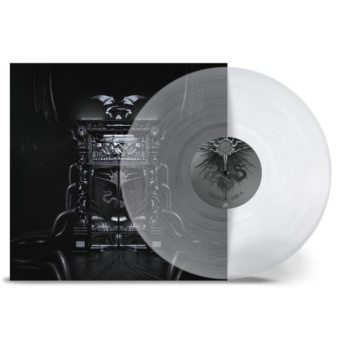 KNOSIS - GENKNOSIS (TRANS CRYSTAL VINYL)