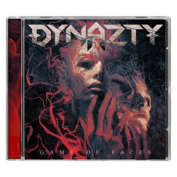 DYNAZTY - GAME OF FACES (JEWELCASE)