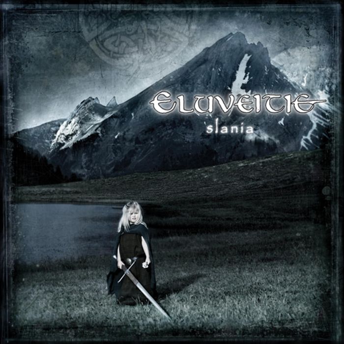 ELUVEITIE - SLANIA (WHITE VINYL)