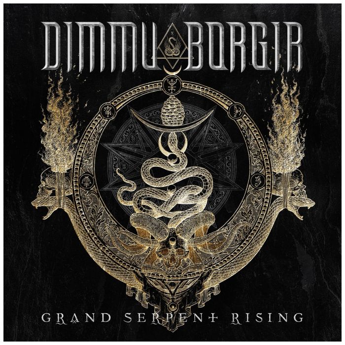 DIMMU BORGIR - GRAND SERPENT RISING