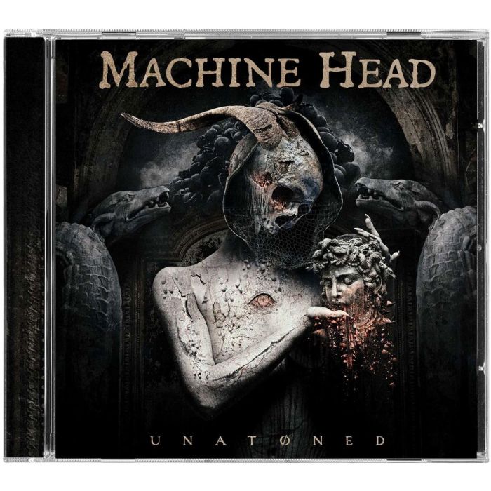 MACHINE HEAD - UNATONED