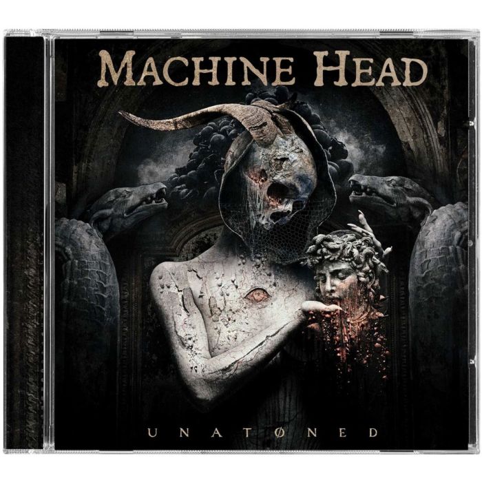 MACHINE HEAD - UNATONED