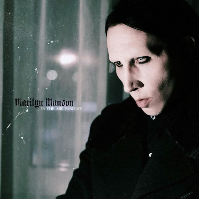 MARILYN MANSON - IN THE AIR TONIGHT (PICTURE DISC)