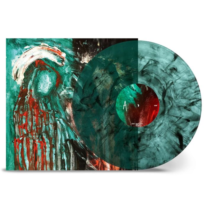 CONJURER - UNSELF (TRANS PETROL/BLACK SMOKE VINYL)