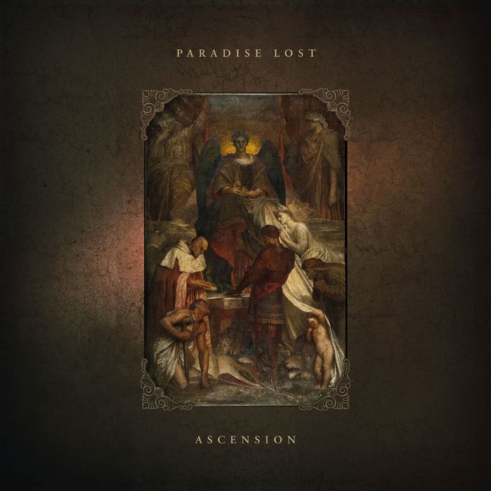 PARADISE LOST - ASCENSION MAILORDER BOX (2LP/CRYSTAL AMBER VINYL/PICTURE DISC/7IN