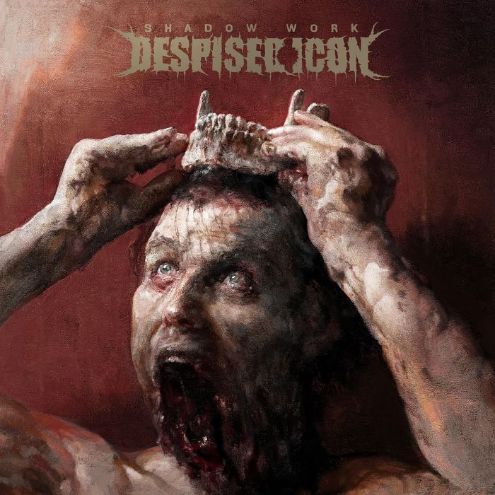 DESPISED ICON - SHADOW WORK (US JEWEL CASE)