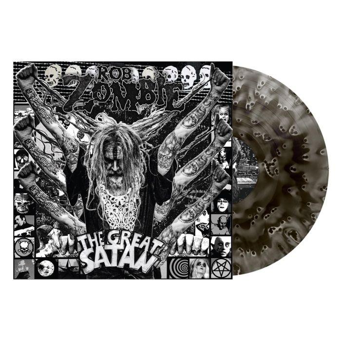 Rob Zombie - The Great Satan