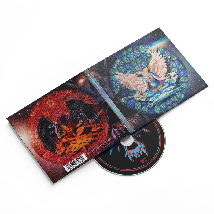 CORROSION OF CONFORMITY - GOOD GOD / BAAD MAN (DIGIPAK)
