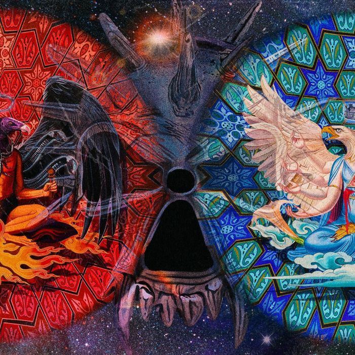 CORROSION OF CONFORMITY - GOOD GOD / BAAD MAN (GATEFOLD/OBI)