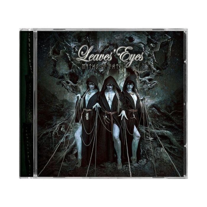 LEAVES EYES - MYTHS OF FATE