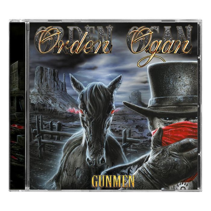 ORDEN OGAN - GUNMAN