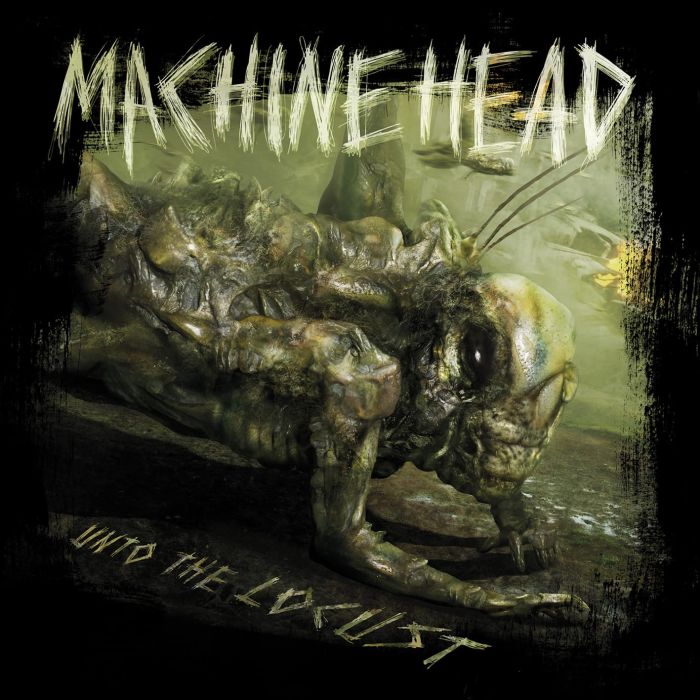 MACHINE HEAD - UNTO THE LOCUST (15TH ANNIVERSARY) (JEWEL CASE)