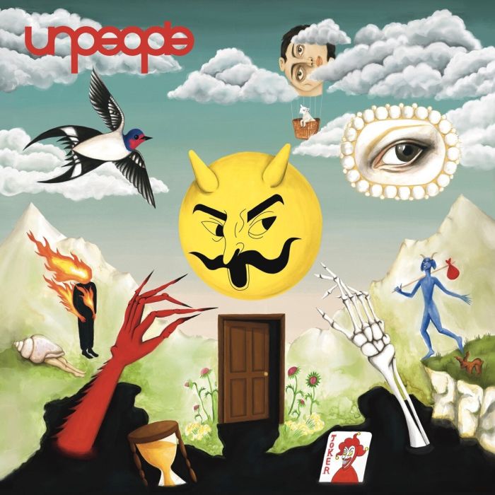 UNPEOPLE - WE ARE UNPEOPLE (JEWEL CASE)