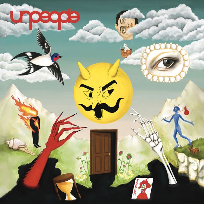 UNPEOPLE - WE ARE UNPEOPLE (JEWEL CASE)