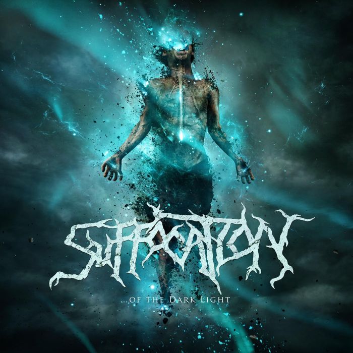 SUFFOCATION - ...OF THE DARK LIGHT (TRANSPARENT TURQUOISE VINYL)